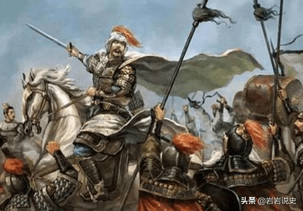 颍昌之战：岳云率800骑兵杀入敌阵，13万金兵溃败_兀术