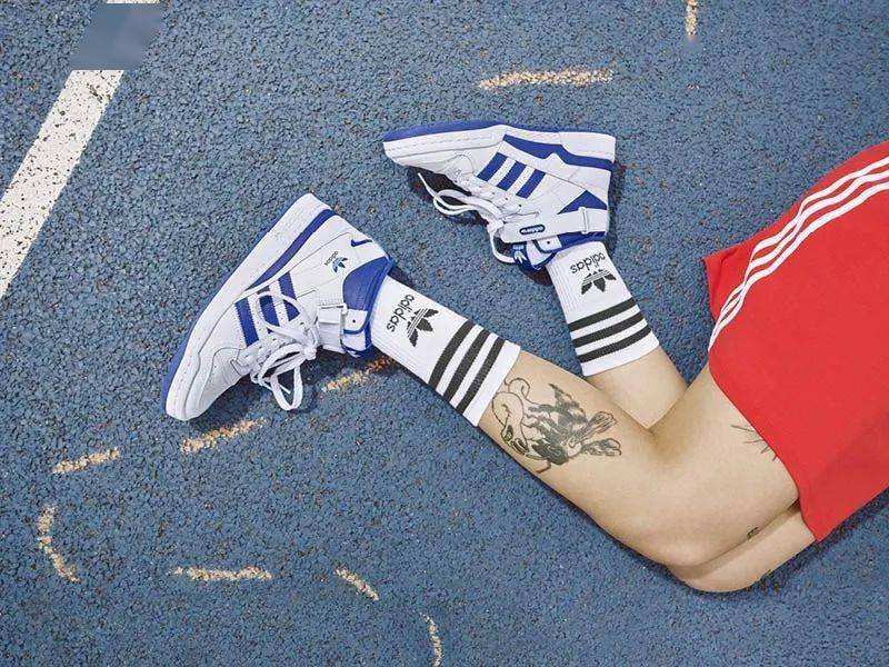 标志|每次都要断码！一大波adidas Forum释出！全是 OG 配色！
