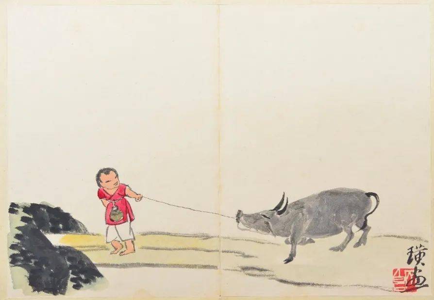 访谈∣韩羽谈《我读齐白石》