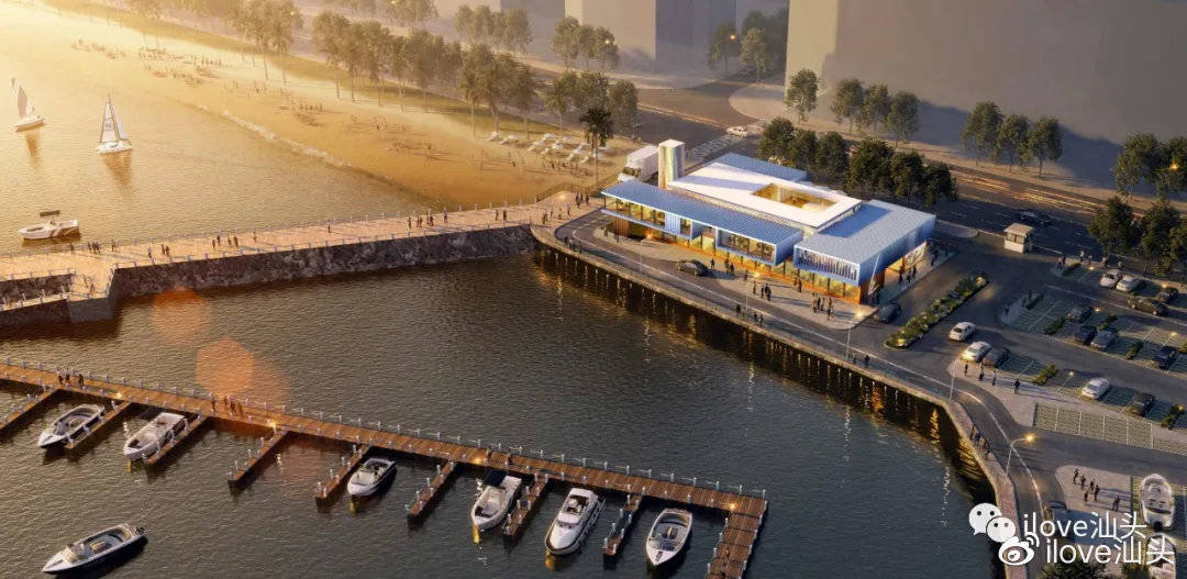 广东南澳 网传 前江湾生态环境遭开发商严重破坏 情况不实 旅游