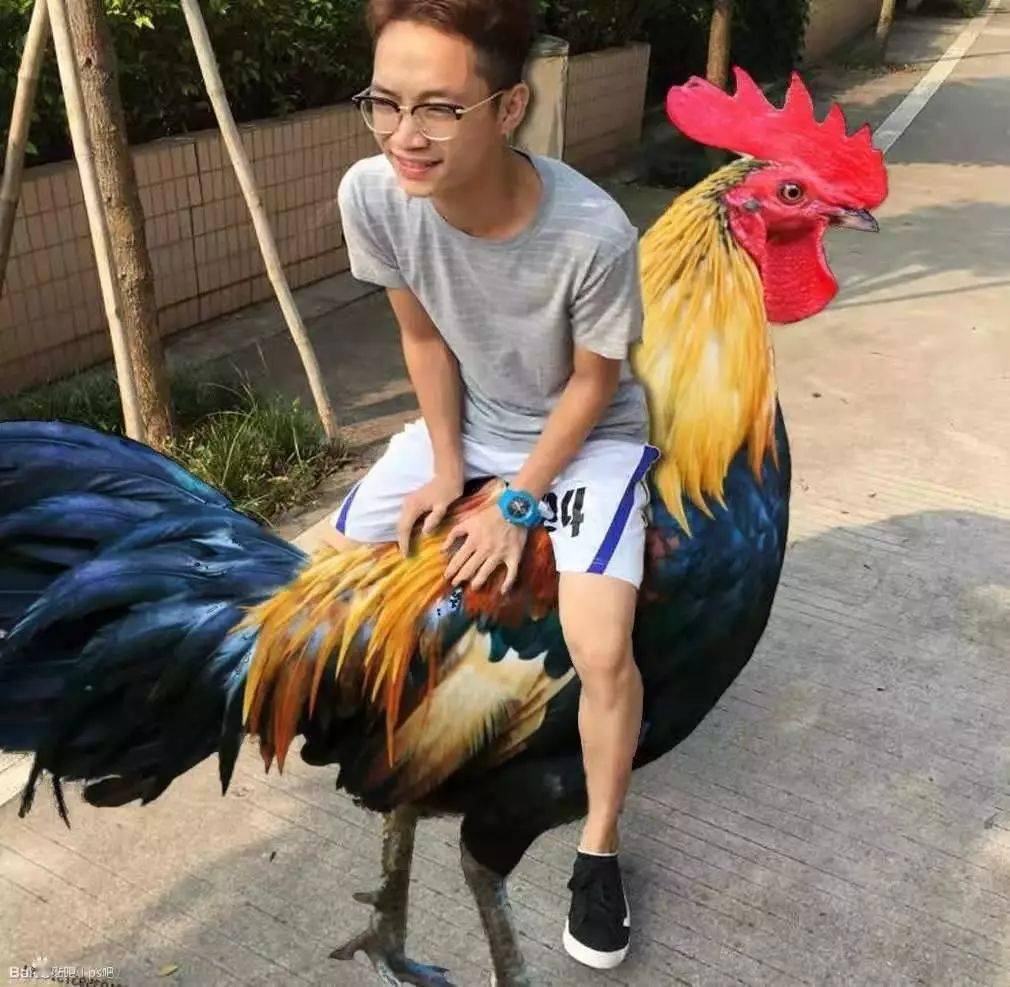 ps搞笑恶搞:请大神p的性感一些.