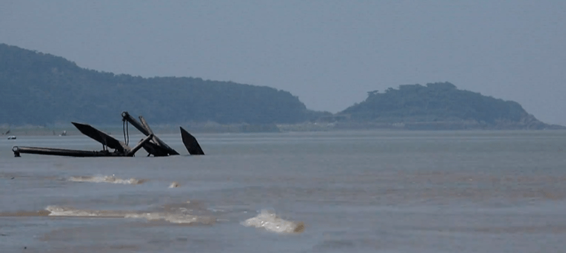 据学者考证,双屿岛在今天舟山市的六横岛附近,如今,任何与倭寇大本营