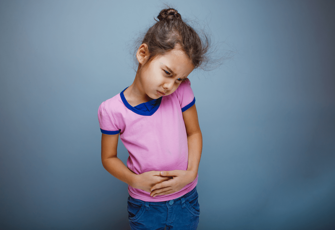 临床发现,反复腹痛,厌食和消瘦是儿童感染幽门螺杆菌的三大主要症状