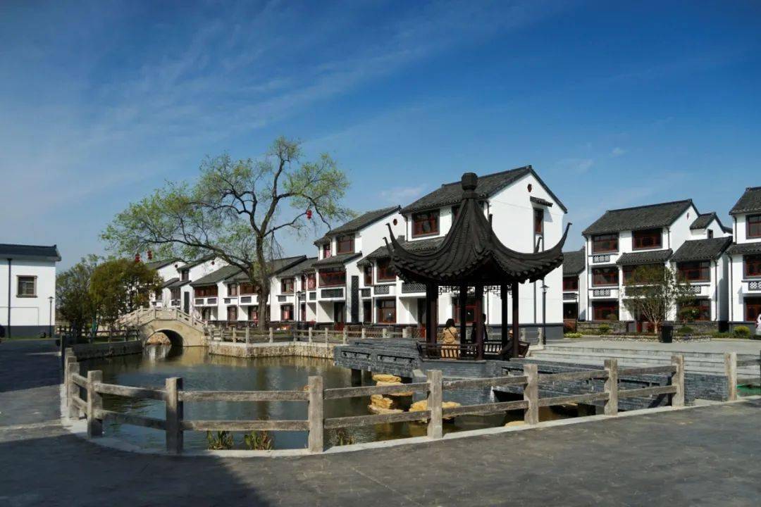 乡村振兴江苏无锡幸福宜居的小目标实现了