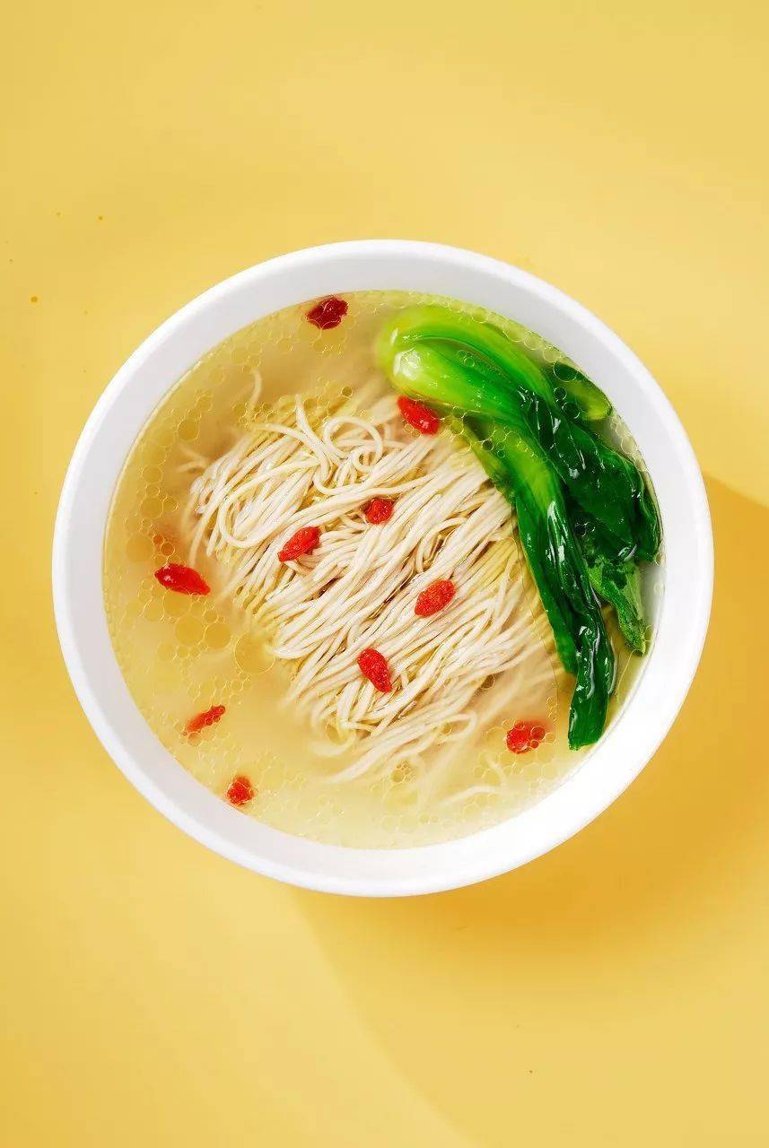 淮扬顶级面条大赏