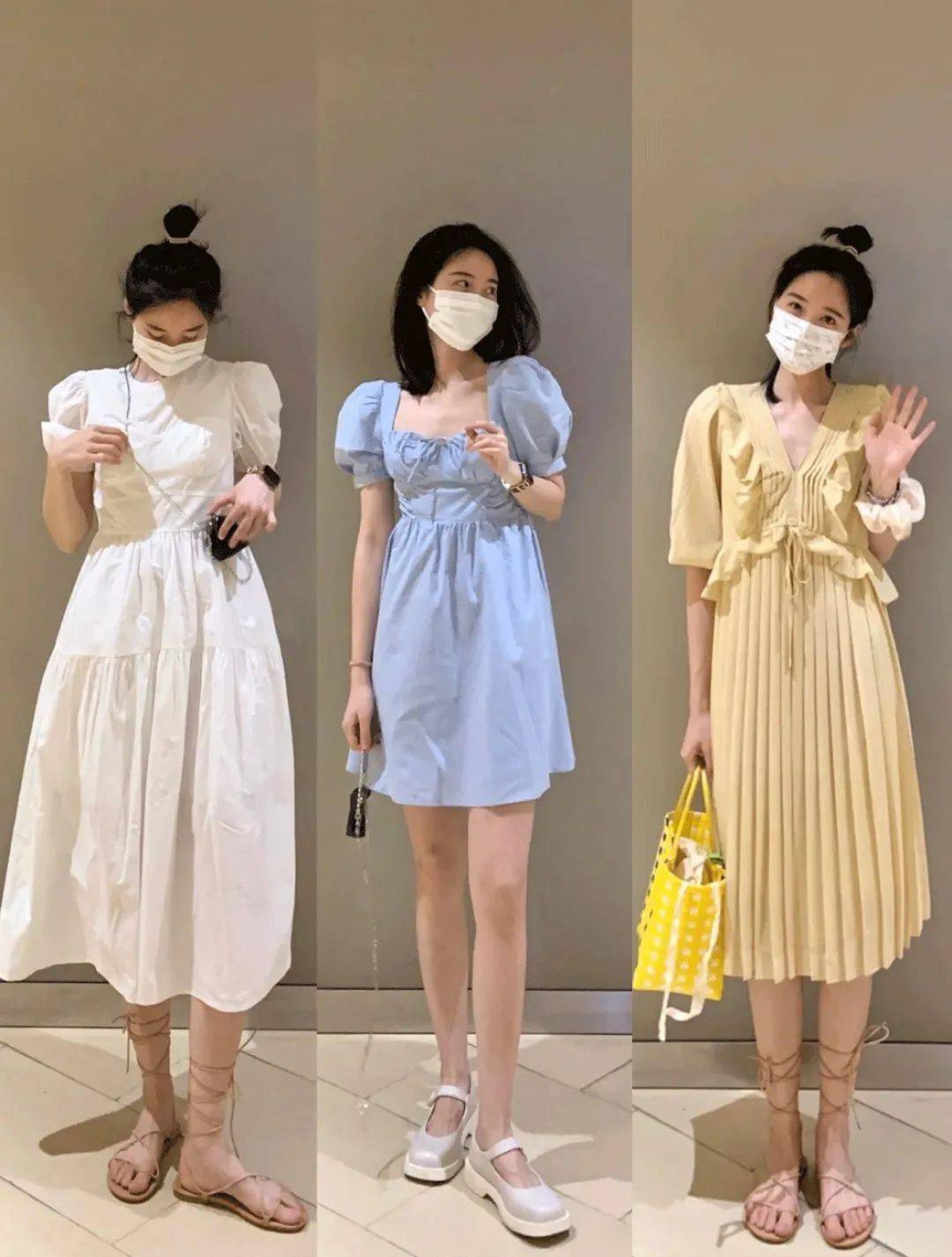 姐妹|夏天千万别穿这4种搭配！穿上显胖，丑到妈都不认！！