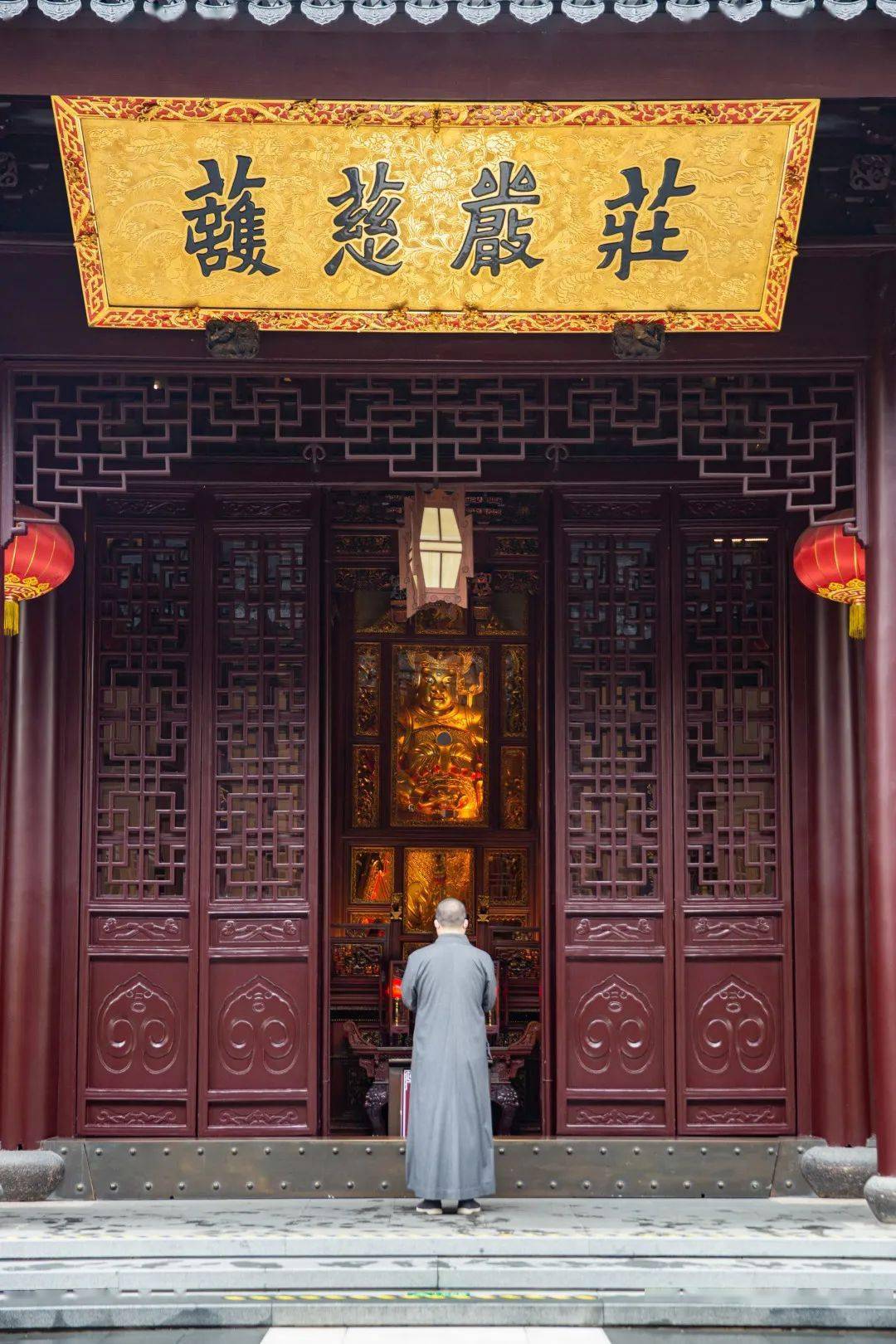 恭迎韦驮菩萨圣诞吉日丨祈愿国泰民安,正法久住,四众吉祥_佛法