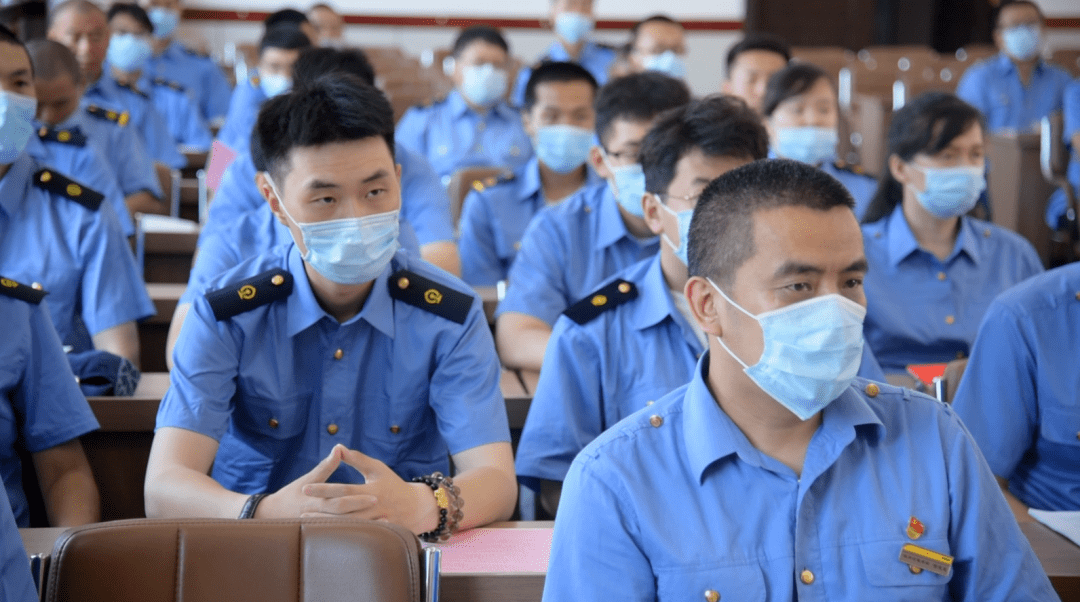 牡丹江电务段2021年岗位技能竞赛开幕式今日举行_孔德科