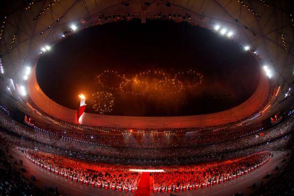 一转眼,整整20年了!_奥运会