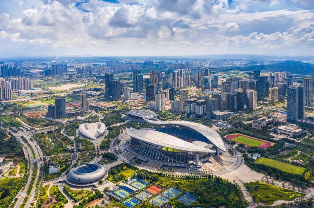 五象总部基地又添一"仙境"!大批南宁人前往打卡!