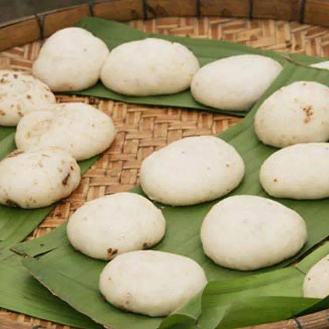 你吃过稻芽子粑吗