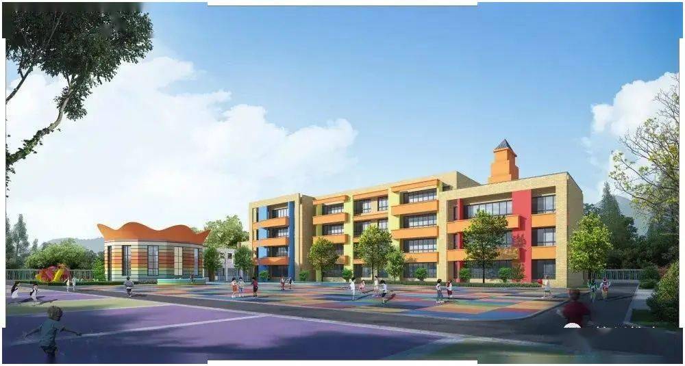 筠连|筠连县城新增4所公办幼儿园！点进来看位置