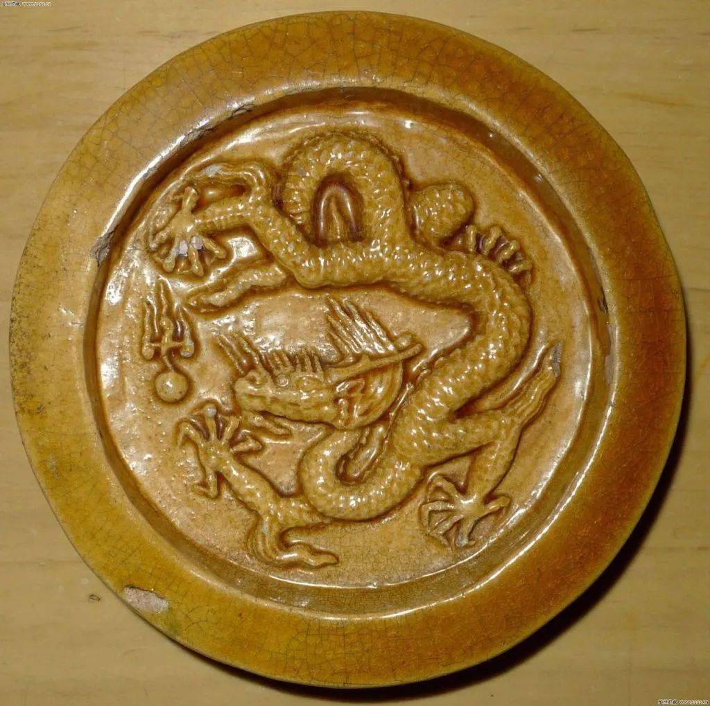 中国建筑之美——瓦当_公众