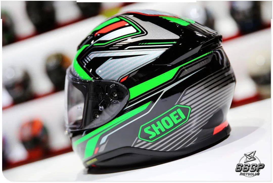 [ shoei ] 火影忍者 · 自来也,动漫迷的专属配色!_头盔