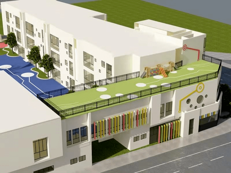 班级|9月投用！杭州一批学校和幼儿园有新进展！有你家附近的吗？