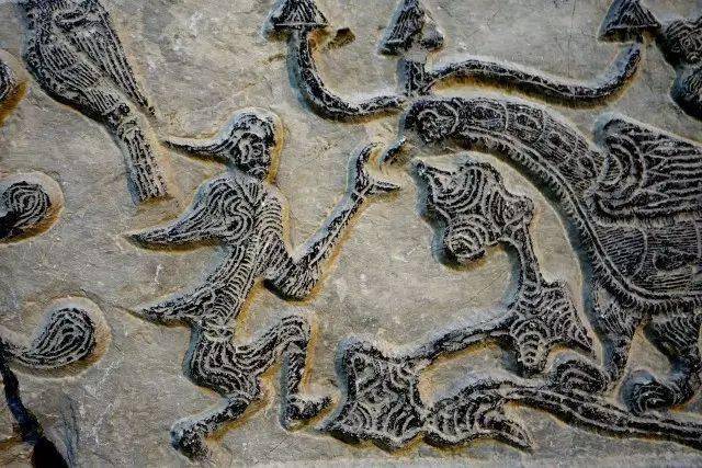 汉画像砖 中国古代艺术经典