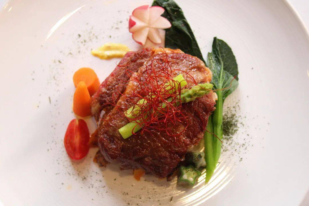 仅128元购价值510元西餐套餐~_菜品