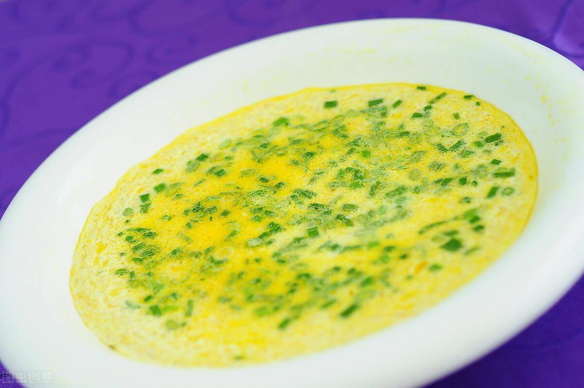 苦瓜蒸蛋|清凉一夏美味健康,搭配灵魂料汁,味道绝了_米醋