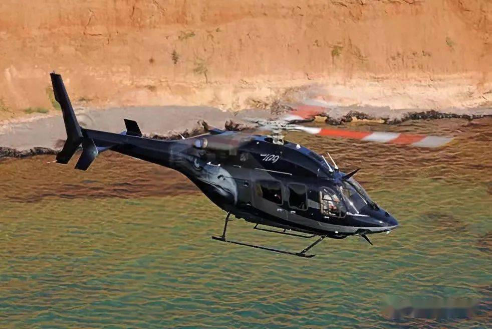 【ifly独家】贝尔:共建符合中国实际需求的应急救援网络_直升机