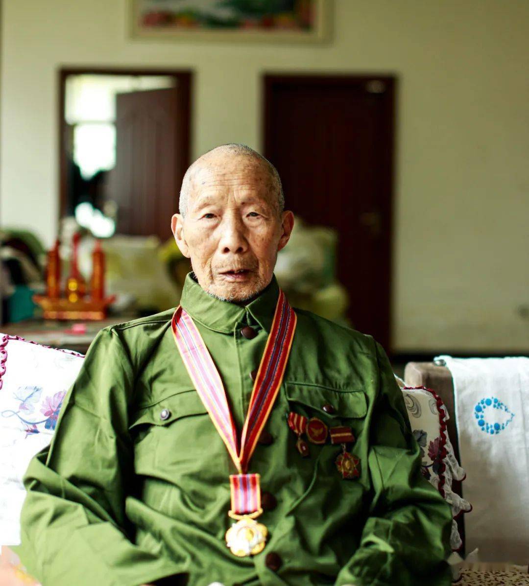 红色记忆平坝抗美援朝老兵访谈录第六集刘绍忠