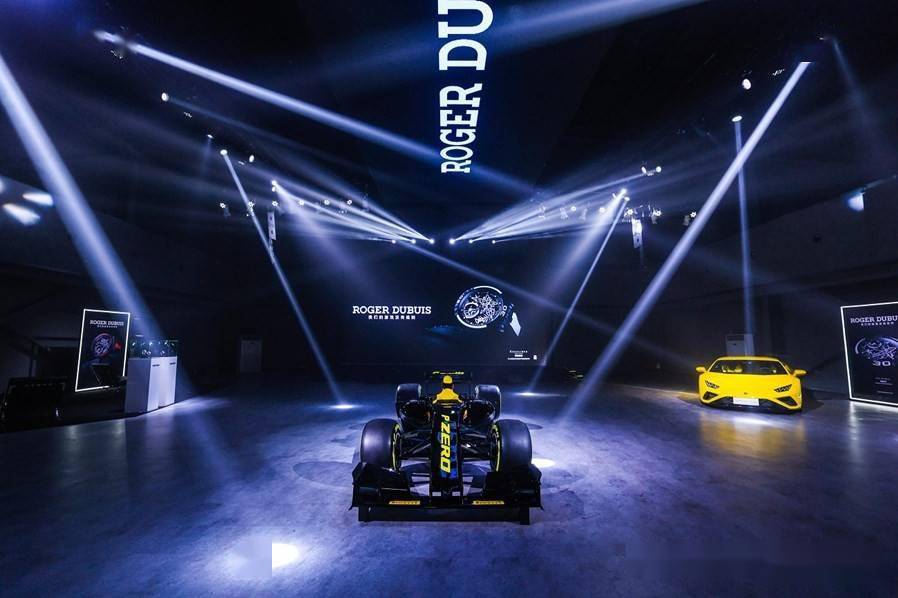 Roger Dubuis�޽ܶű�Я��Pirelli ����������ȫ��������