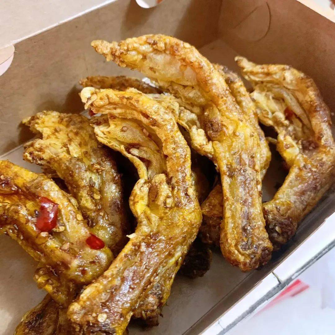 火爆南宁田螺姑娘炸鸭爪空降信宜人民路