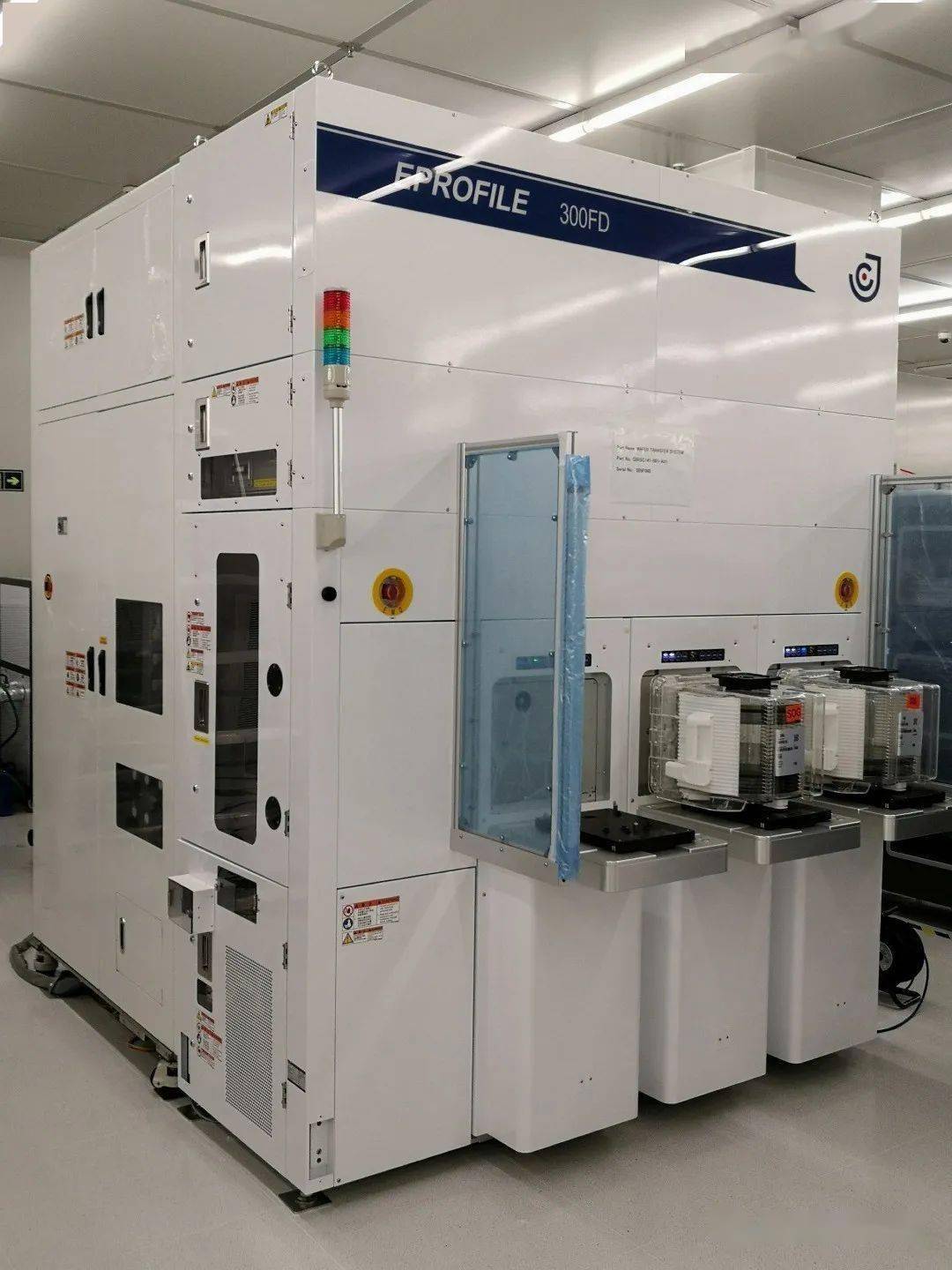 国产化重大进展这家公司两款半导体检测细分领域设备出机客户是中芯