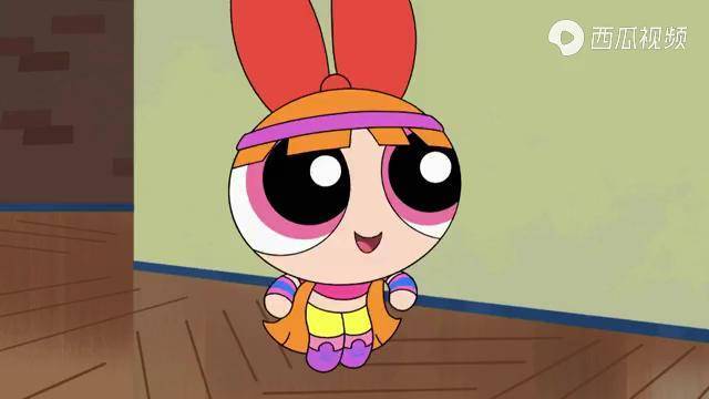 飞天小女警花花多金公主舞台大battle胜利就是冠军