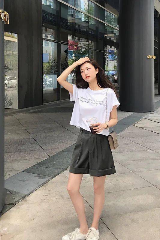 身材|今夏最火的4款短裤，显瘦遮肉、大长腿全靠它们了！