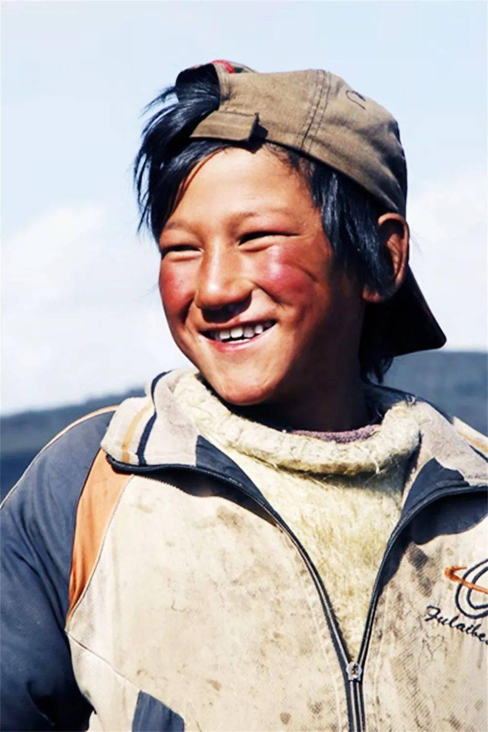 100张笑脸祝福党