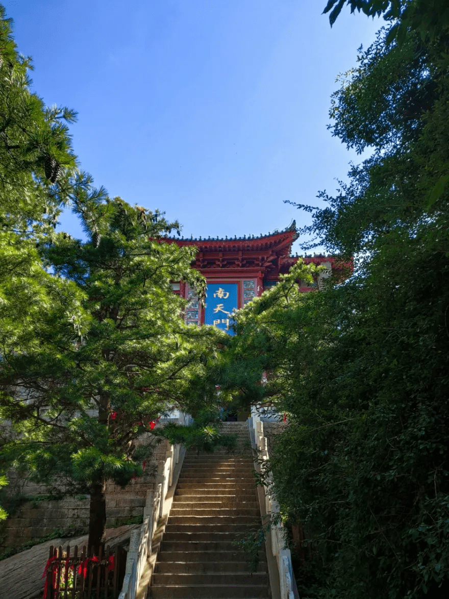 来华山这样的风景千万别错过