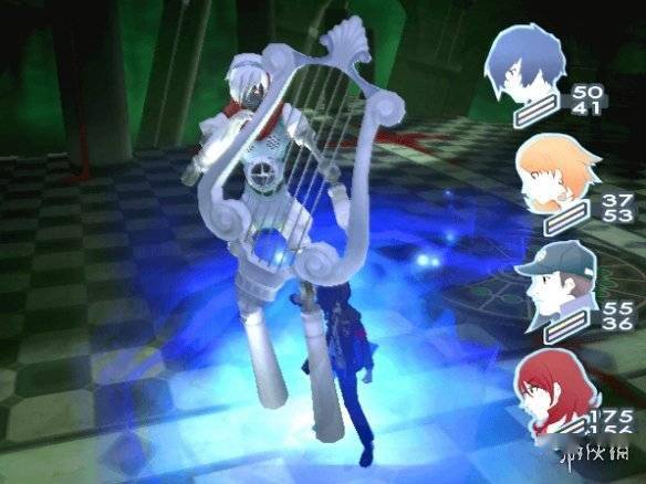 角色扮演名作 女神异闻录3 今日迎来发售15周年 游戏