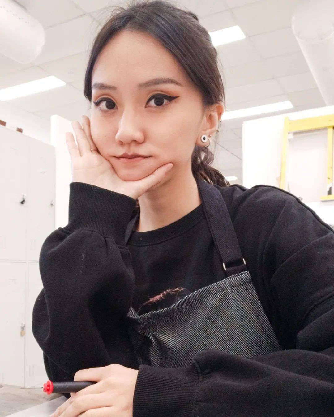 正妹报到颜如寒玉心有暖阳印尼华裔美女livi的中国故事