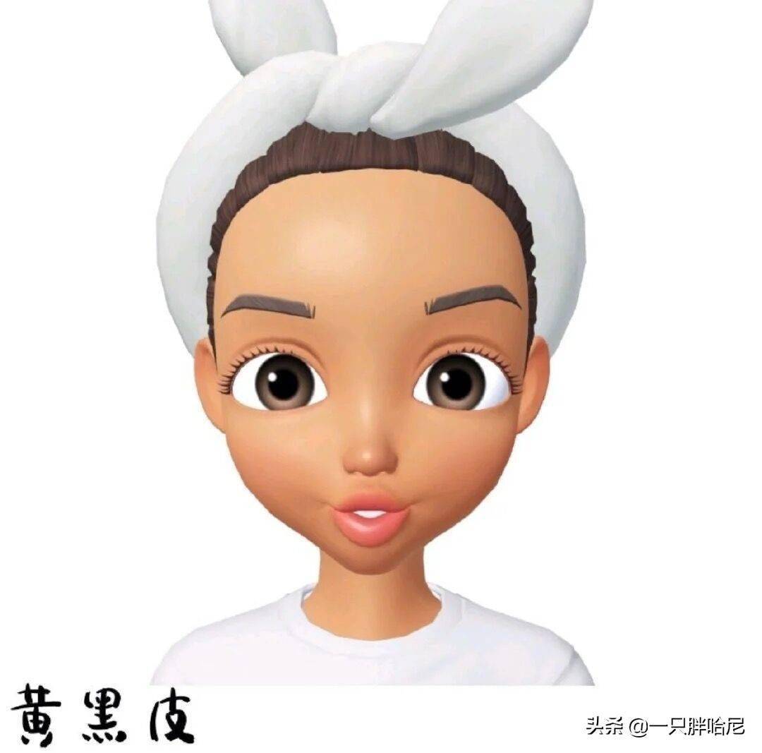 肤色偏黄偏深的人这些颜色的衣服注意避开俗气显廉价