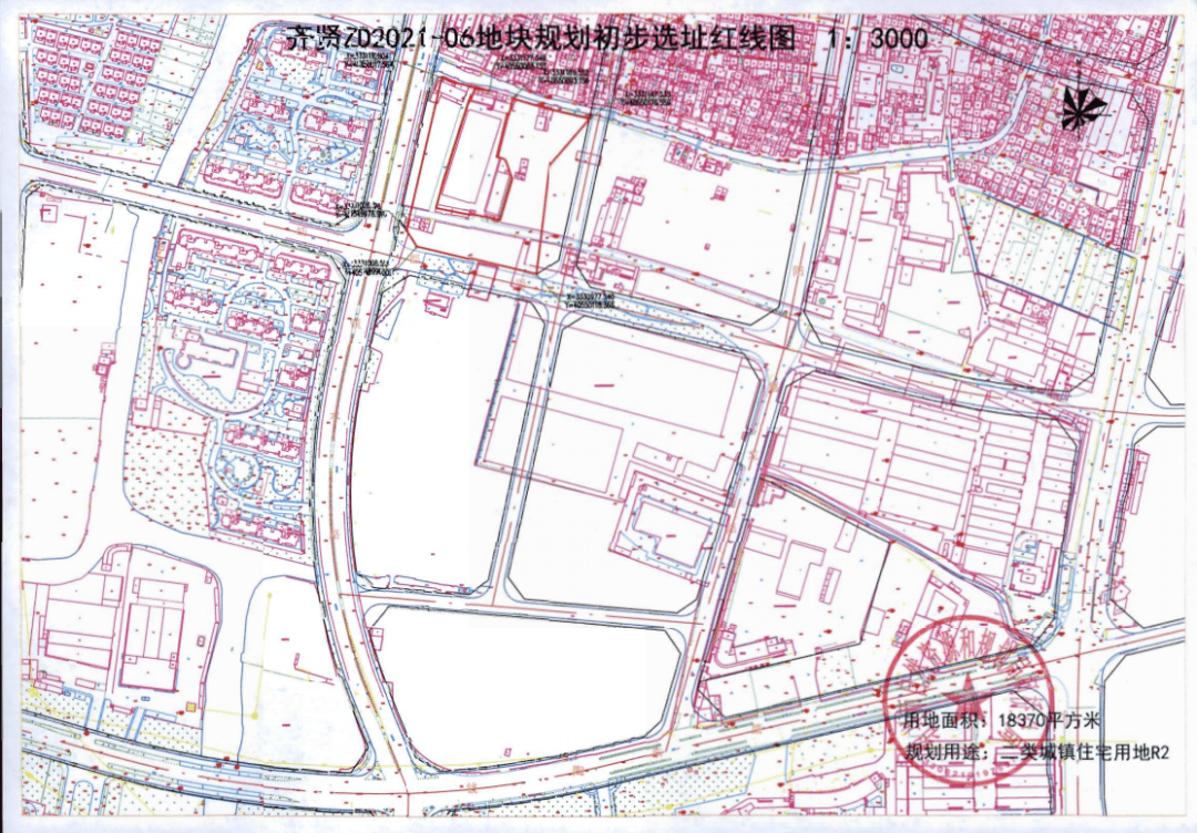 超11万方！5则征收公告连发，涉及齐贤街道这两个地方土地 7512