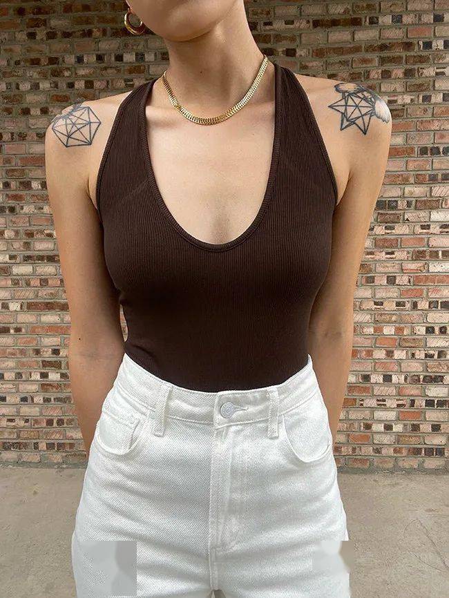 The|这个夏天要“吊带自由”