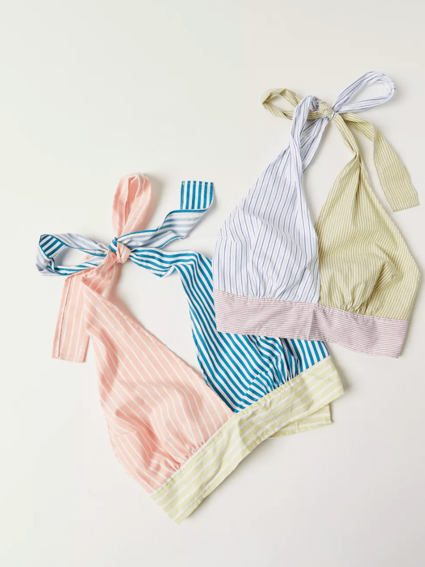 The|这个夏天要“吊带自由”