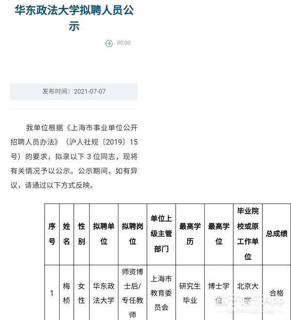 offer|还记得《令人心动的offer》的梅桢吗？她怎么就不配了？