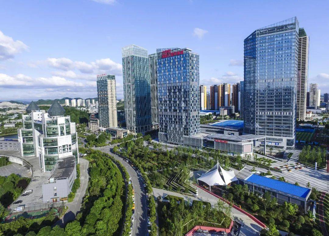 贵阳高新区做好两张答卷探索双赢之路