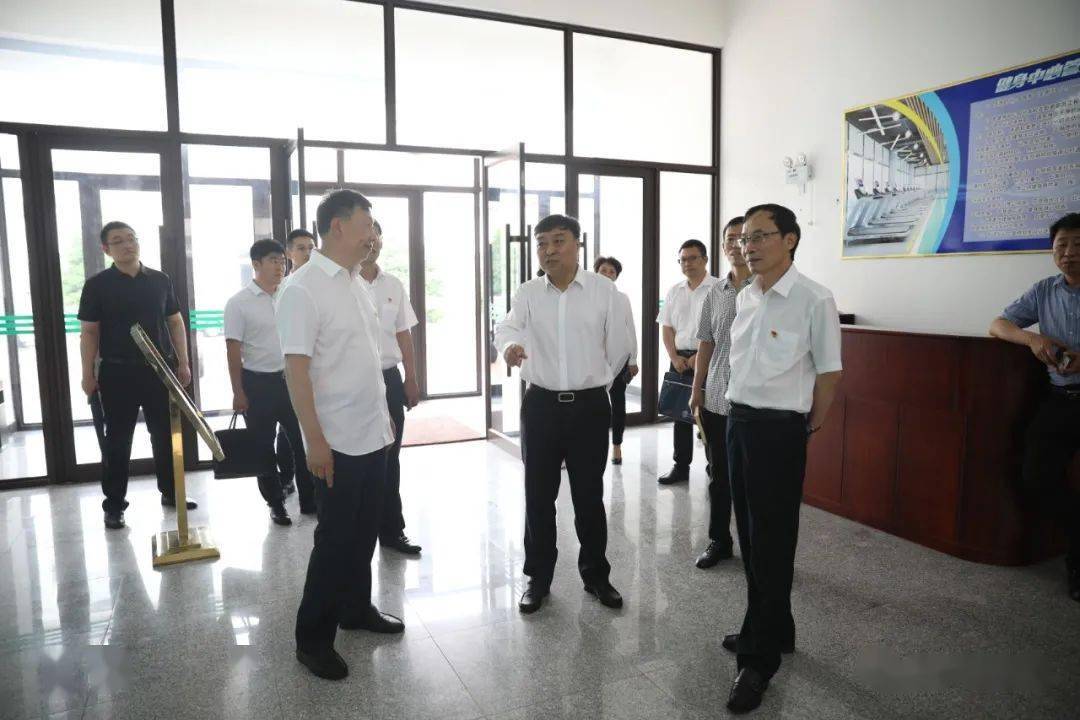 王胜秋对市委党校基础设施,教学科研设施,校园环境及