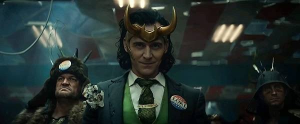 拜主角光环所赐,《洛基》俨然成为漫威真人剧集口碑作品,imdb观众评分