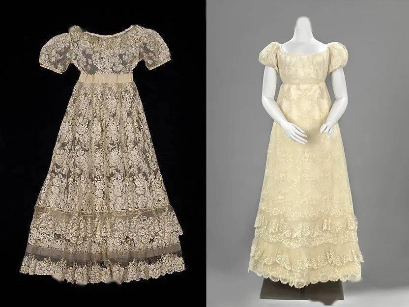 欧洲|200多年了,简·奥斯汀最爱的美裙依旧经典!胸以下全是腿靠它了