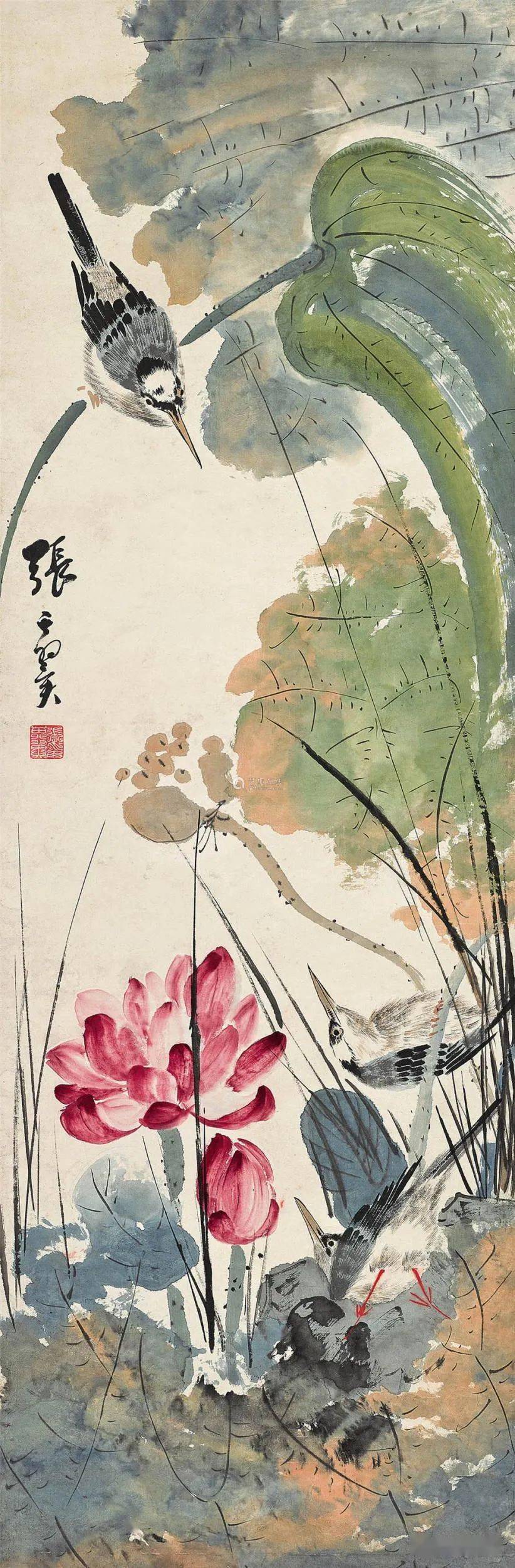 张其翼高清100幅难得一见