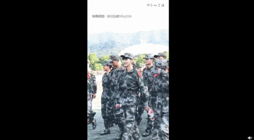 帅哥|太帅了！鹅厂程序员欢乐谷保安凭生图走红，艺人可能都没他们上镜