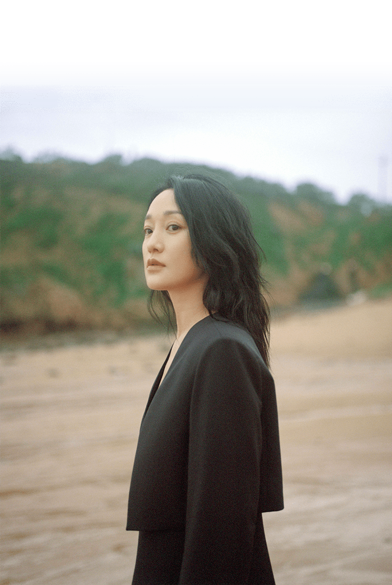 less品牌代言人周迅