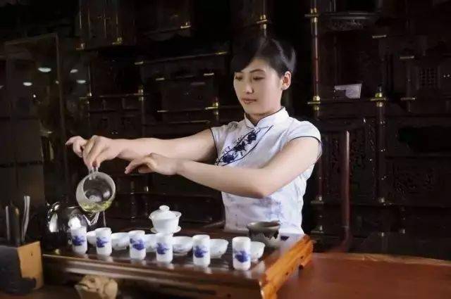 茶道全流程,道道是精华_客人