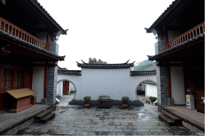 云南宁洱磨黑街区被评为省级历史文化街区