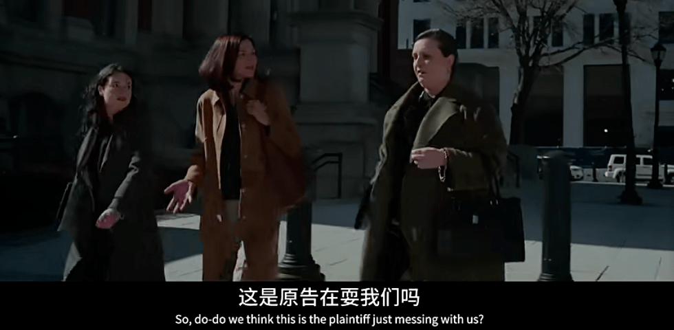 最高法院|第五季回归，这部大女主美剧依然封神