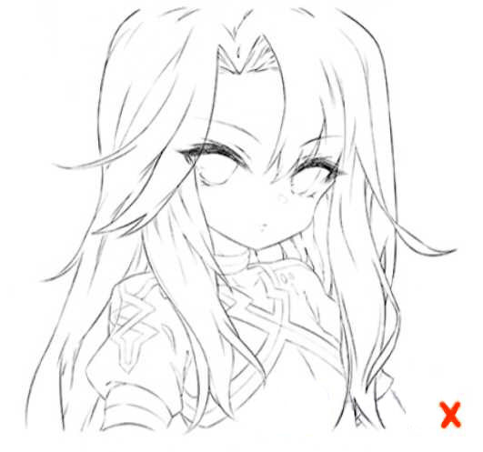 应聘漫画勾线助理被拒,到底是我画的太差?还是被骗稿?