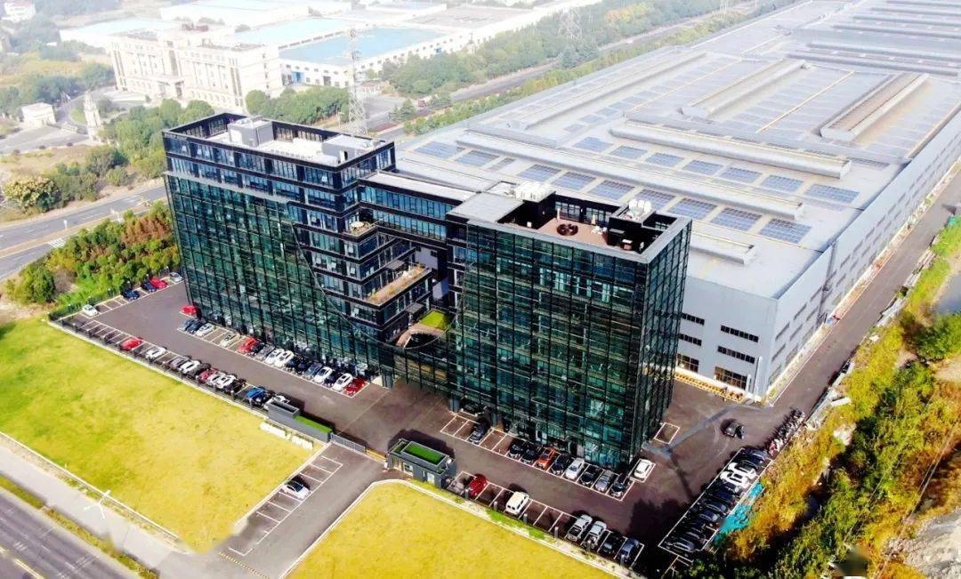 制胜"双碳"赛道,临港企业正在发力